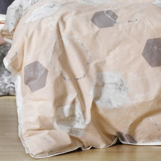 Zola Quilt Cover Set by Bianca
