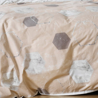 Zola Quilt Cover Set by Bianca