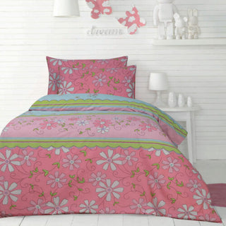 Daisy Chain Quilt Cover Set By Ardor Kids