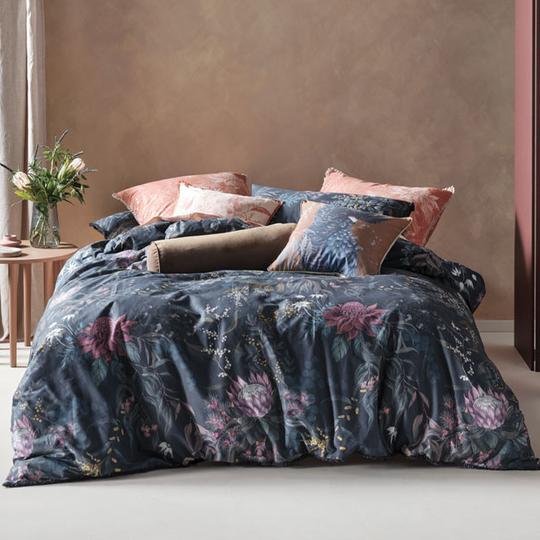 Acacia Garden Quilt Cover Set by Linen House – Planet Linen
