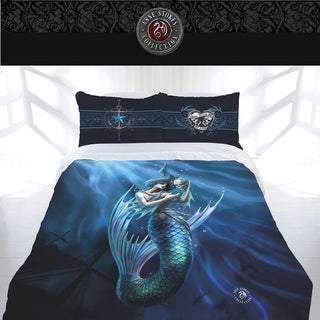 Sailor Ruins Quilt Cover Set by Anne Stokes