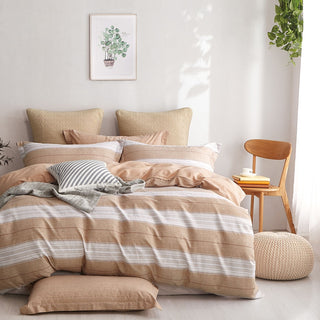 Henly Quilt Cover Set by Ardor