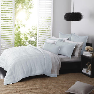 Ascot Spa Quilt Cover Set