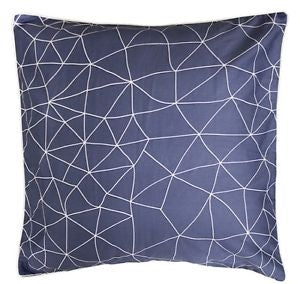 Aster Quilt Cover Set by Bambury