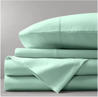 
ORGANIC COTTON PERCALE 300TC DOVE

