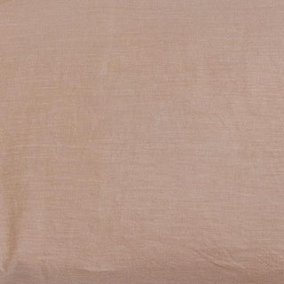 Linen Sheet Set Tea Rose by Bambury