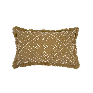 Sloane Rectangle Cushion SIENNA by Bambury 