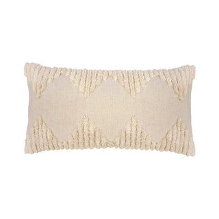 Gibson STONE Rectangle Cushion 30 x 70cm by Bambury 