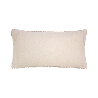 Gibson STONE Rectangle Cushion 30 x 70cm by Bambury 