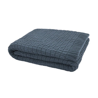 Tanami Throw BLUESTONE by Bambury