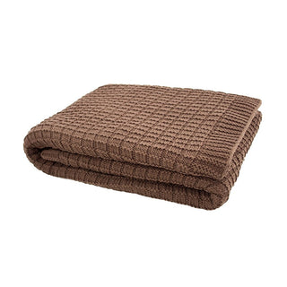 Tanami Throw WOODROSE by Bambury