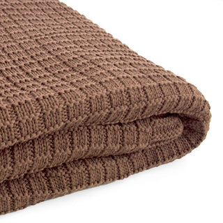 Tanami Throw WOODROSE by Bambury