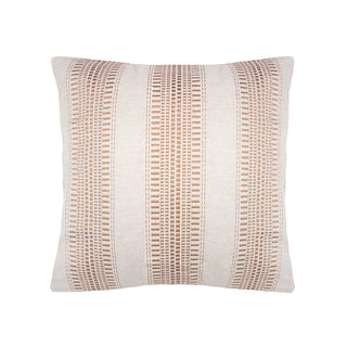 Frankland BISQUE Square Cushion 45 x 45cm by Bambury