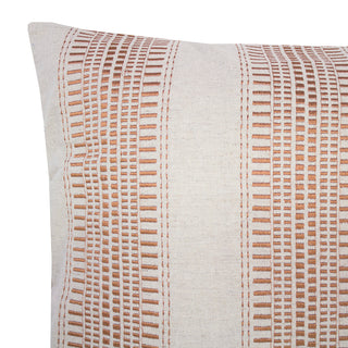 Frankland BISQUE Square Cushion 45 x 45cm by Bambury