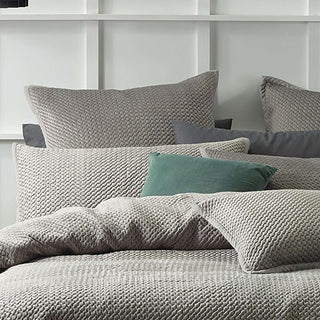 Harlow Coverlet Set Stone by Bianca