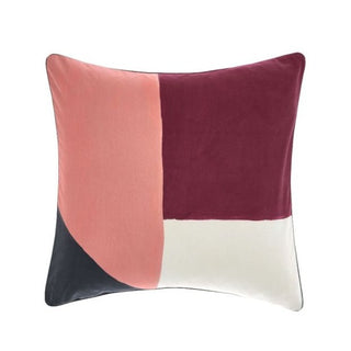 falseBlythe Multi European Pillowcase by Linen House