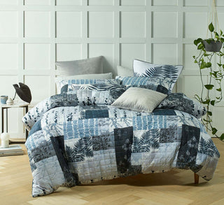 Botanic Quilt Cover Set by Bianca 