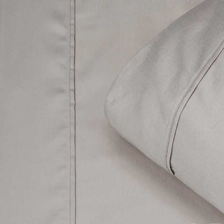1000TC GREY Cotton Rich Sheet Sets by Luxury Living 