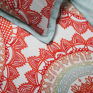 Cabo Citrus Quilt Cover Set by Logan & Mason