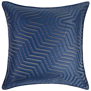 Cairo Velvet European Pillowcase by Davinci