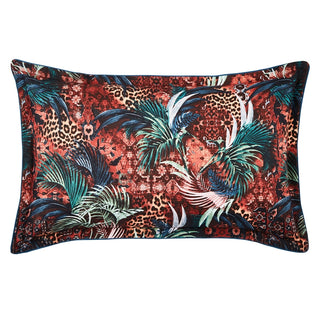 Casablanca Red Quilt Cover Set By Logan & Mason