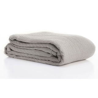 Cheshire Cotton Blanket by Bianca