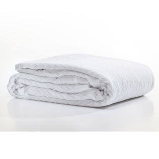Cheshire Cotton Blanket by Bianca