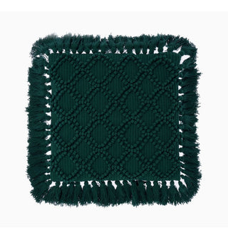 Circlet Ivy Cushion 48 x 48cm by Linen House