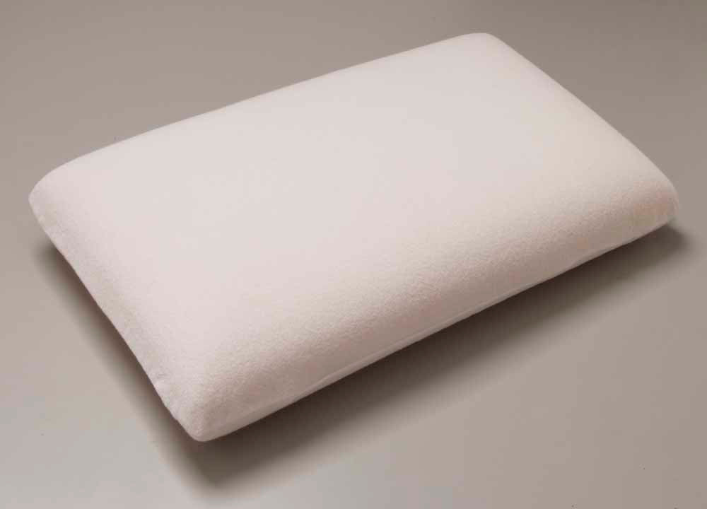 Classic Memory Foam Pillow by Logan Mason Planet Linen