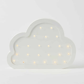 Cloud Wooden Light by Pilbeam Living
