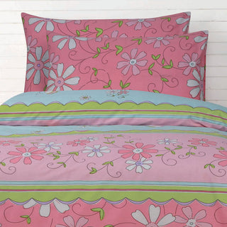 Daisy Chain Quilt Cover Set By Ardor Kids