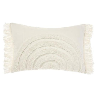 Daybreak Sugar Cushion 40 x 60cm by Linen House