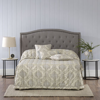 Dorset Taupe Bedspread Set by Bianca
