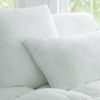 Deluxe Dream  Medium Support Pillow by Sheridan