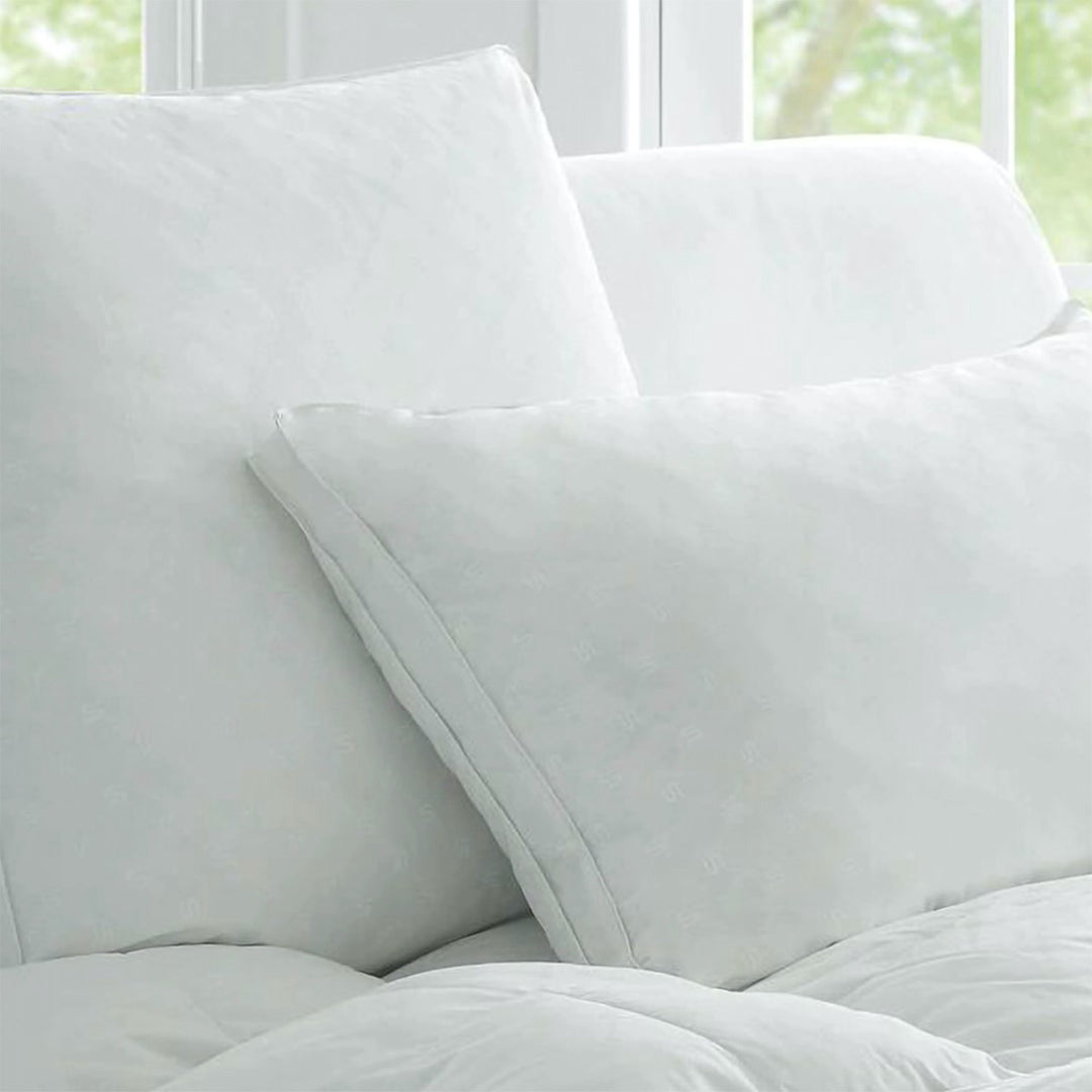 Deluxe Dream Medium Support Pillow by Sheridan Planet Linen