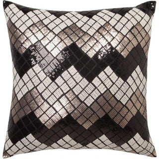 Diaz Pewter Cushion by Private Collection