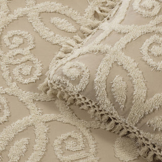 Sheba Taupe Bedspread Set by Bianca