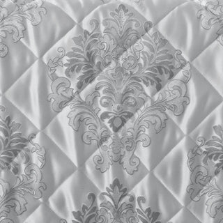 Tanaquil Silver Bedspread