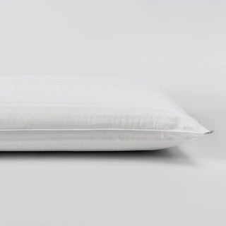 Latex High Profile & Medium Feel Pillow by Dunlopillo