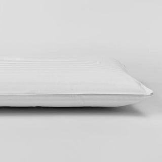 Luxurious Latex Medium Profile & Firm Feel Pillow by Dunlopillo