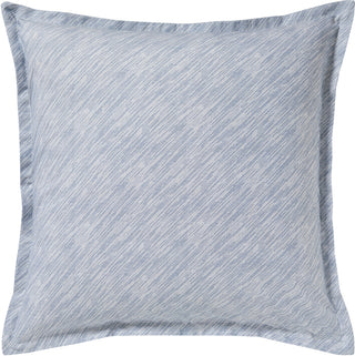 Ellis Denim European Pillowcase by Logan & Mason