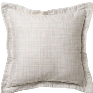 Emi Linen Square Filled Cushion By Private Collection