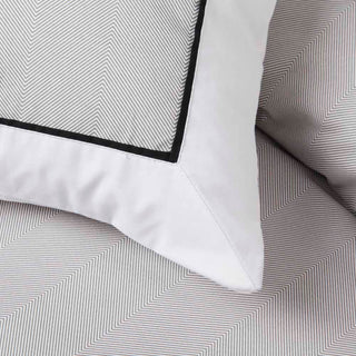 Essex Pewter Quilt Covers