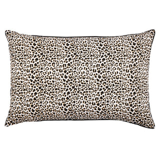 Etta Black Quilt Cover Set By Logan & Mason