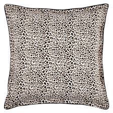 Etta Black Quilt Cover Set By Logan & Mason