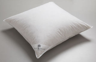Logan & Mason 100% Feather European Pillow
