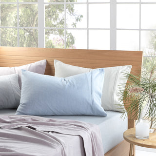 Cotton Flannelette Sheet Set by Private Collection