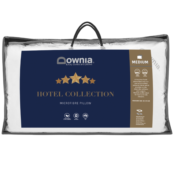 Downia medium best sale king size pillow