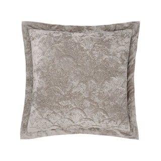 Livia European Pillowcase by Linen House