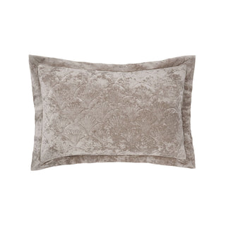Livia European Pillowcase by Linen House
